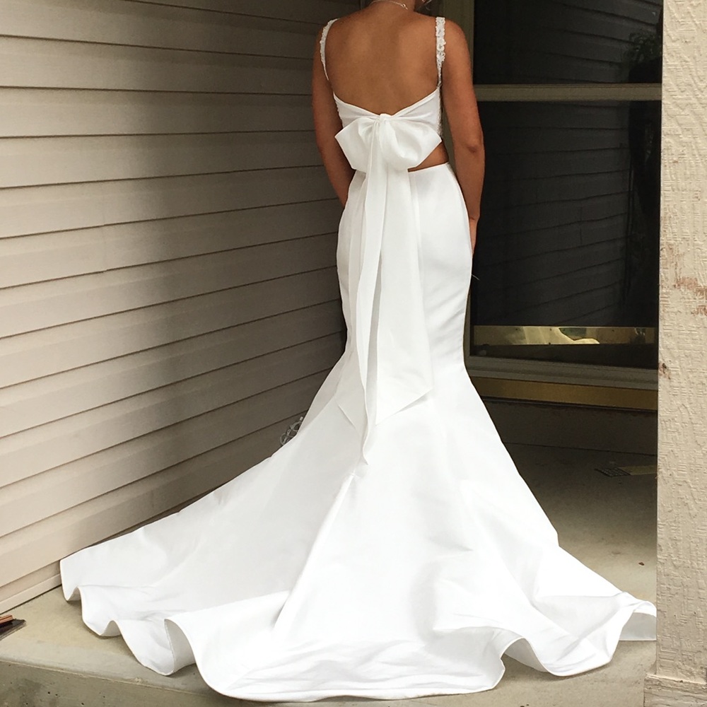 Sherri Hill prom dress